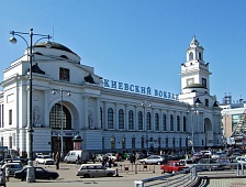 На площади Киевского вокзала построят гостиницу класса «люкс»