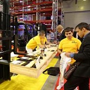 В Москве состоится 5-я Международная выставка складских технологий